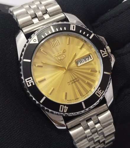 Vintage seiko automatic - vintage,