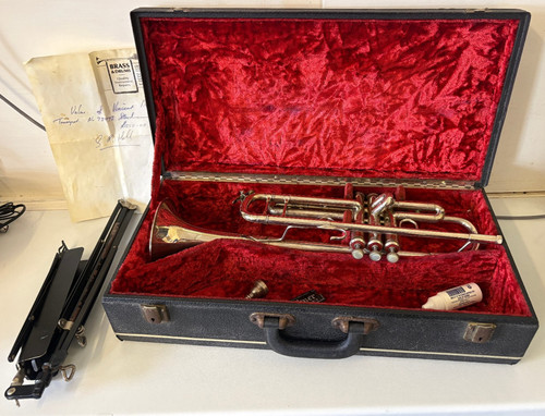 Bach stradivarius trumpet - bach,