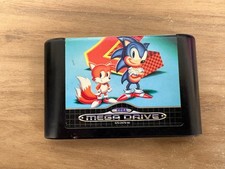 Sonic 2 - Sega Mega Drive -
