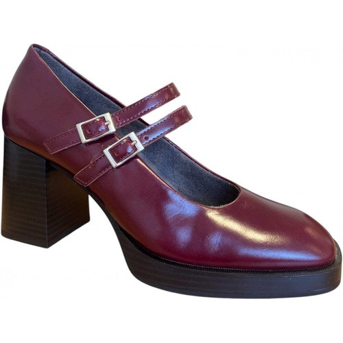 Pitillos 861 burgundy - pitillos,