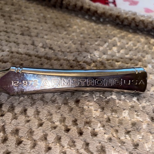 New armstrong 972 - -, 1/2"