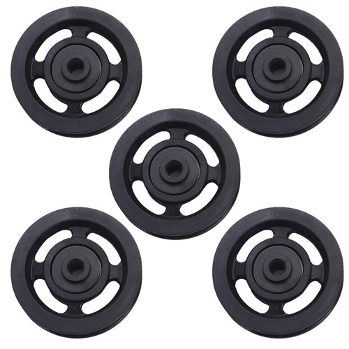 Pcs gym fixed pulley - 5,