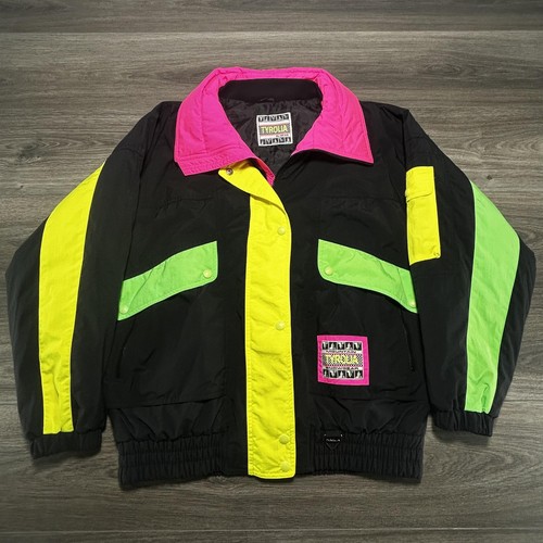 Vintage 80s tyrolia head ski - vintage,