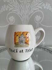 Rae Dunn Trick Or Treat Mug Artisan Collection by Magenta Halloween TK Maxx Rare