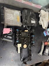 MERCEDES C220 W205 2015 AUTO GEARBOX ECU SET A6519000603