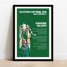 HIBS - HIBERNIAN - SCOTTISH