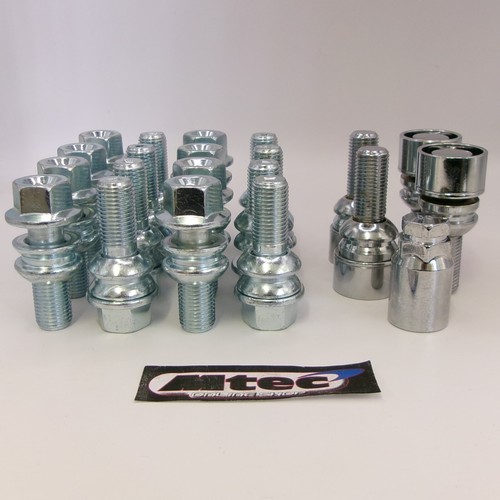 Set porsche style bolts - set, oe