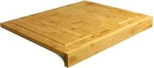 Bamboo Counter Edge Chopping