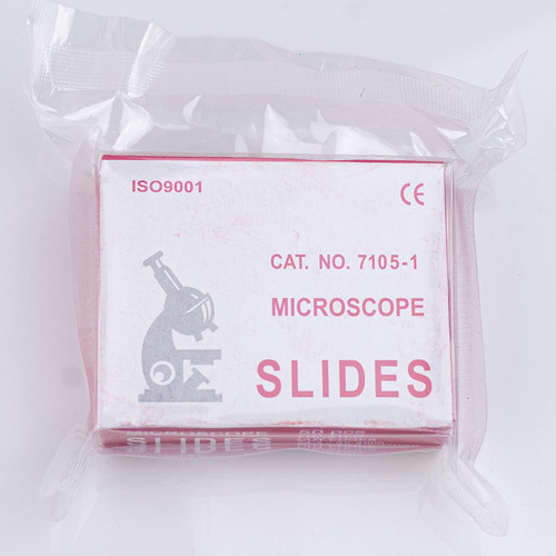 Microscope slides frosted - slides,,