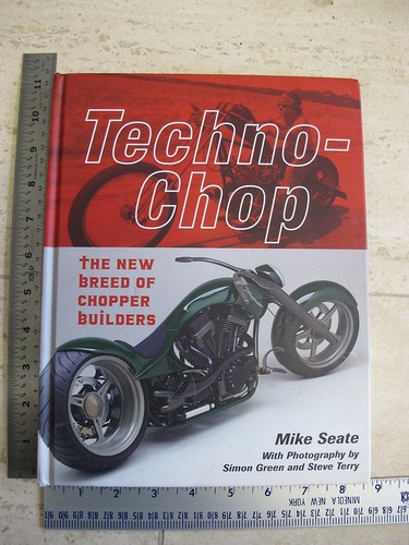 Techno chop the new breed - techno-chop, of