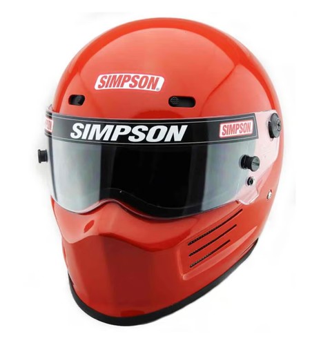 Simpson super bandit - bandit, race
