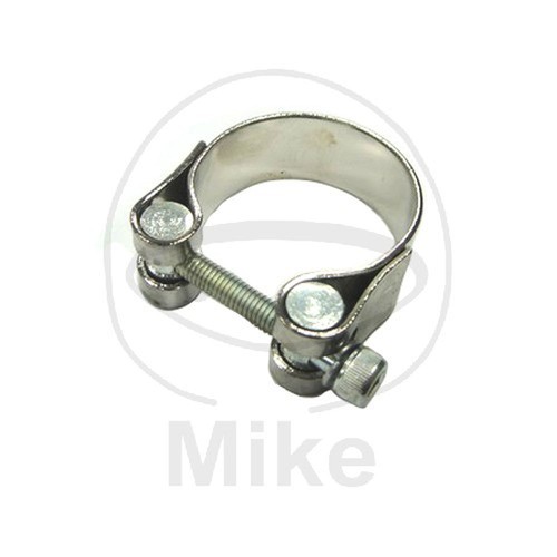 Exhaust ties 45mm jmp - ties,