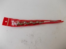 Irwin brace auger bit 13/16"