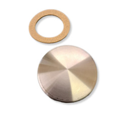 Triumph STAG & TR7 ** OIL FILLER CAP ** GFE6015 Stainless Steel - Dolomite 1850