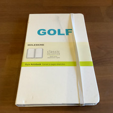 Golf Wang Limited Edition Moleskine Notebook SS15
