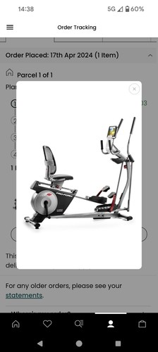 Proform black hybrid - black, xt