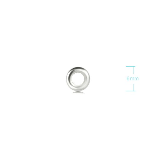 Close jump rings 925 sterling - ,