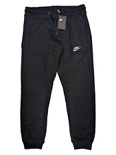 Nike Mens Joggers Interlock