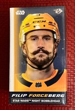 Filip Forsberg Star Wars Night