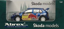 1:43 Abrex 601TB Skoda Fabia
