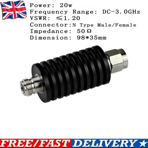 20w coaxial fixation - coaxial,