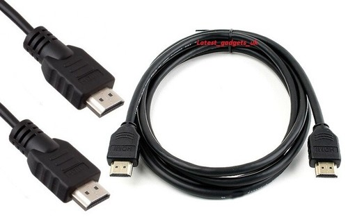 Pin hdmi male - 19-pin, male-male