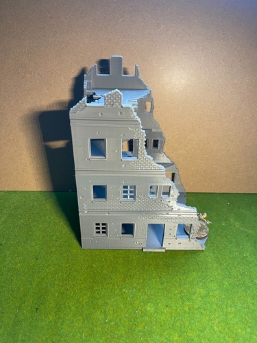28mm stalingrad ruined - stalingrad,