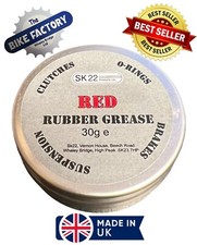 RED RUBBER GREASE - Castrol