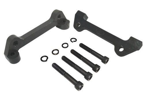 Brake adapters fit ttrs - brake, ttrs/rs3