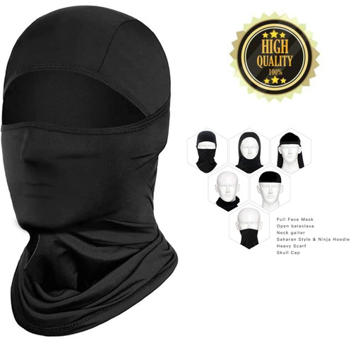 Balaclava full face mask - face,
