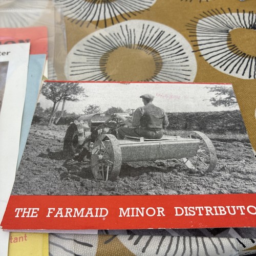 Farmaid minor fertiliser