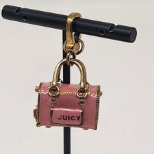 Juicy Couture Pink Enamel