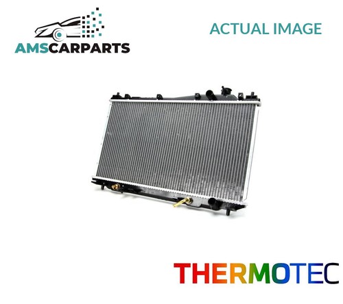 Engine cooling radiator - engine,