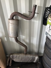 MK5 Golf GTI Standard Exhaust