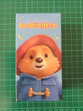 Macdonalds Toy Paddington Bear