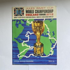 World Cup 1966 Official