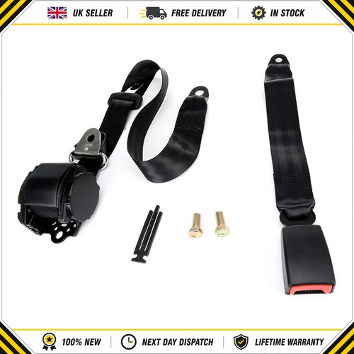 Point shoulder seat belt - 3,