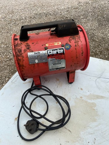Clarke air mover - , fan