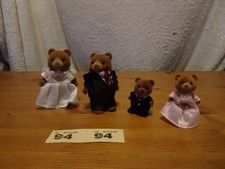 Sylvanian Families Bear