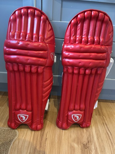Men mullet cricket pads - mullet,