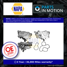 Water Pump fits VW POLO Mk5