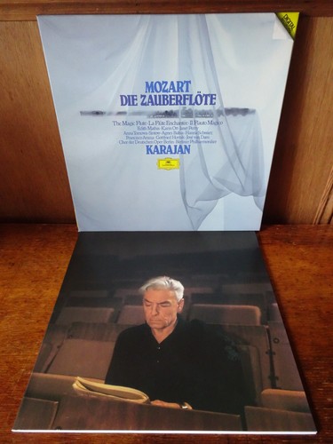 Mozart the magic flute 3 - ,