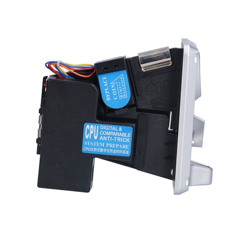 Coin acceptor different - acceptor,