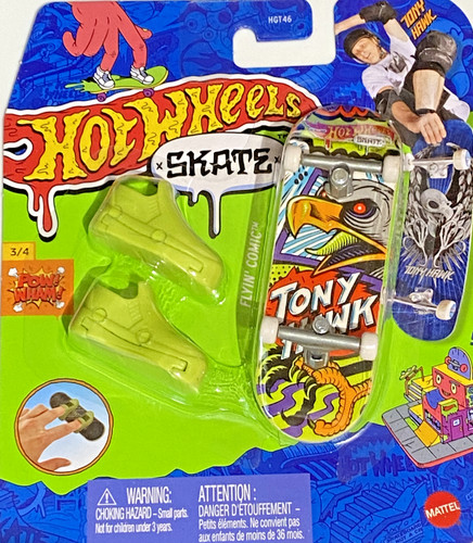 Hot wheels skate - skate, set