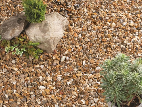 Deco pak golden - deco-pak, gravel