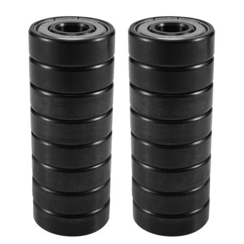 16pcs ceramic 608 bearings - 608,