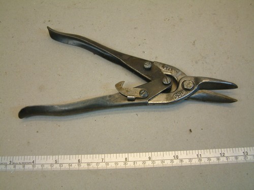 Vintage wiss hand - vintage, m3