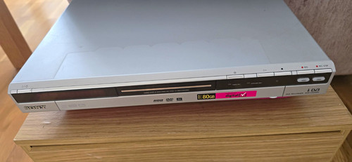 Sony rdr hxd860 dvd - rdr-hxd860,