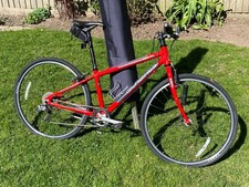 Islabike Beinn 26S inch - red