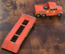 Vintage Matchbox King Size No